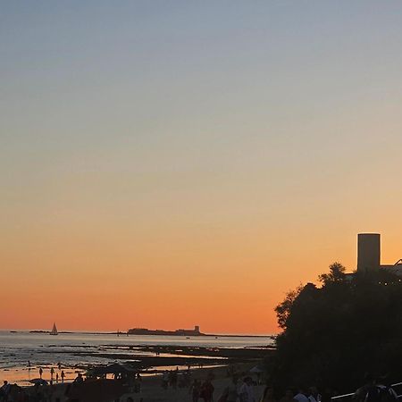 Apartamentos Terraza Chiclana Centro Ciudad 奇克拉纳－德拉弗龙特拉 外观 照片