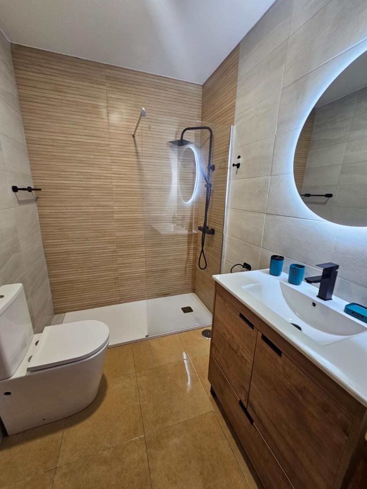 Apartamentos Terraza Chiclana Centro Ciudad 奇克拉纳－德拉弗龙特拉 外观 照片