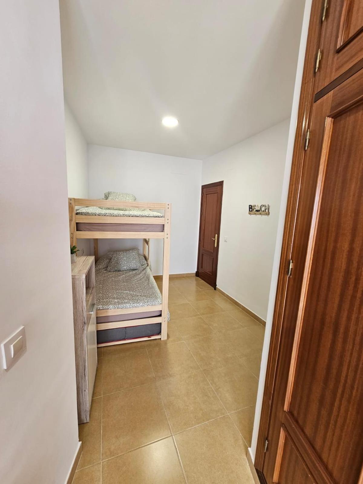 Apartamentos Terraza Chiclana Centro Ciudad 奇克拉纳－德拉弗龙特拉 外观 照片
